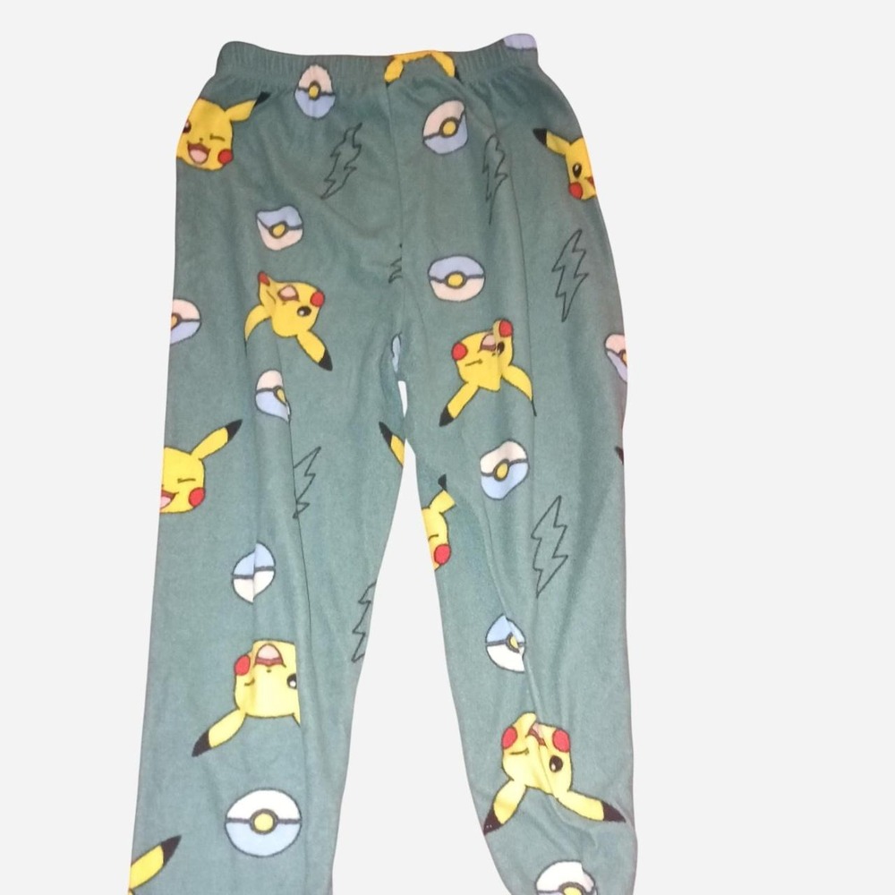 Pokemon pajamas pants